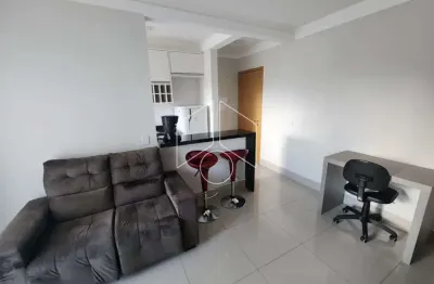 Apartamento com 1 quarto para alugar na Avenida Itu, 2148, Cascata, Marília