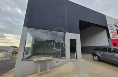 Barracão / Galpão / Depósito para alugar na Avenida Antonieta Altenfelder, 10487, Jardim Santa Antonieta, Marília
