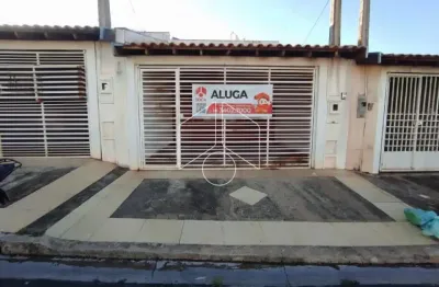 Casa com 2 quartos para alugar na Rua Cacilda Munhoz Martin, 7170, Jardim Santa Antonieta, Marília