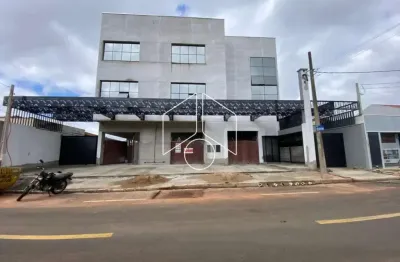 Sala comercial para alugar na Rua José Bertonha, 65, Jardim Tangará, Marília