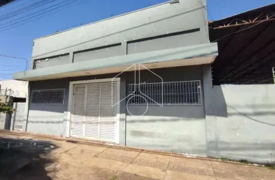 Barracão / Galpão / Depósito para alugar na Avenida República, 40616, Núcleo Habitacional Castelo Branco, Marília