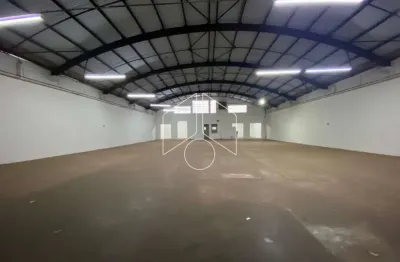 Barracão / Galpão / Depósito para alugar na Avenida Castro Alves, 10755, Pólon, Marília