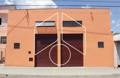 Barracão / Galpão / Depósito para alugar na Avenida Guiomar Novaes, 0, 10267, Distrito Industrial, Marília