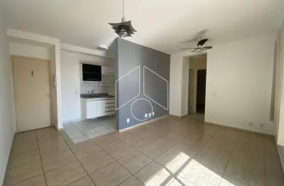 Apartamento com 2 quartos para alugar na Avenida das Esmeraldas, 40080, Jardim Tangará, Marília