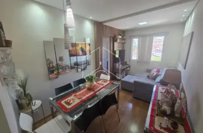 Apartamento com 2 quartos para alugar na Rua Santa Helena, 7157, Jardim Alvorada, Marília