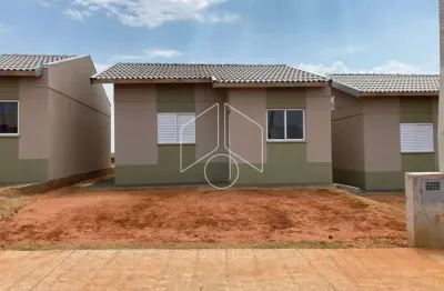 Casa com 2 quartos para alugar na Rua Antônio Sacalco, 64, São Paulo, Marília