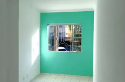 Apartamento com 2 quartos para alugar na Rua Anna Aparecida Nicolella Marques, 3117, Jardim Lavínia, Marília