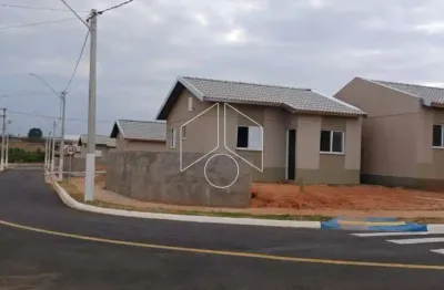 Casa com 2 quartos para alugar na Rua Antônio Scalco, 3151, São Paulo, Marília