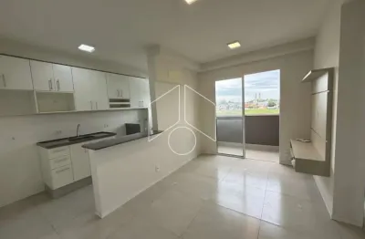 Apartamento com 2 quartos para alugar na Rua Estados Unidos, 102, Jóquei Clube, Marília