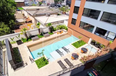 Apartamento com 1 quarto para alugar na Rua das Roseiras, 2115, Fragata, Marília