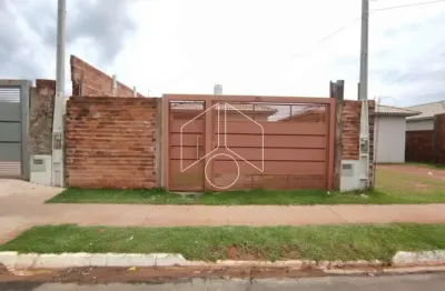 Casa com 2 quartos para alugar na Rua José Matheus Pinheiro, 188, Professor José Augusto da Silva Ribeiro, Marília