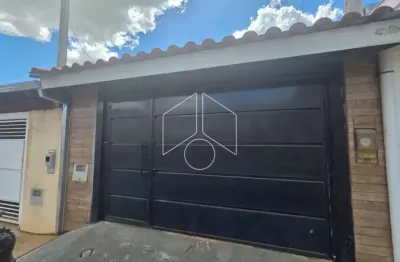 Casa com 2 quartos para alugar na Rua Professora Berta de Camargo Vieira, 10522, Jardim Santa Antonieta, Marília