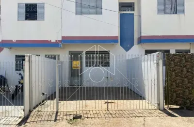 Casa com 2 quartos para alugar na Rua Darci Pinheiro, 664, Jardim Cavallari, Marília