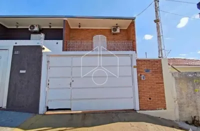 Casa com 3 quartos para alugar na Rua Pedro Martins, 1129, Jardim Parati, Marília