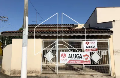 Casa com 3 quartos para alugar na Rua Echaporã, 0, 1136, Núcleo Habitacional Castelo Branco, Marília