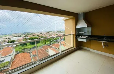 Apartamento com 3 quartos para alugar na Avenida Euclides da Cunha, 2120, Bassan, Marília