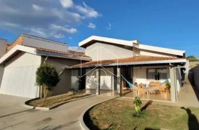 Casa em condomínio fechado com 3 quartos para alugar na Rua Shinji Kuroki, 4073, Jardim Colibri, Marília