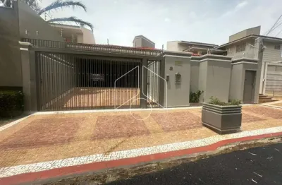 Casa com 4 quartos para alugar na Rua Pedro Felisberto, 2065, Jardim Tropical, Marília