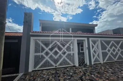 Casa com 4 quartos para alugar na Rua Francisco Tosin, 594, Santa Tereza, Marília