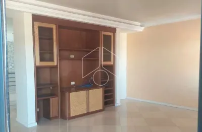 Apartamento com 3 quartos para alugar na Avenida Vicente Ferreira, 10500, Cascata, Marília