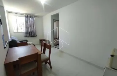 Apartamento com 2 quartos para alugar na Rua do Algodão, 2086, Higienópolis, Marília