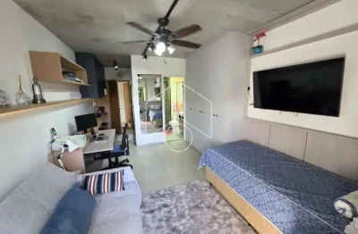 Apartamento com 1 quarto para alugar na Avenida Monte Carmelo, 5141, Fragata, Marília