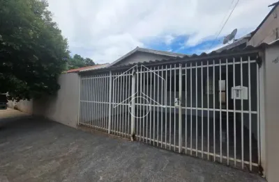 Casa com 2 quartos para alugar na Rua Irineu D'Avila Garcia, 4173, Jardim Santa Antonieta, Marília