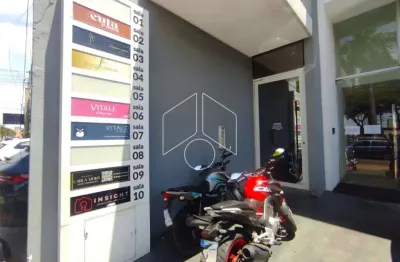 Sala comercial para alugar na Avenida das Esmeraldas, 3154, Jardim Tangará, Marília