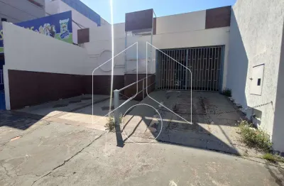 Ponto comercial para alugar na Avenida Vicente Ferreira, 7142, Cascata, Marília