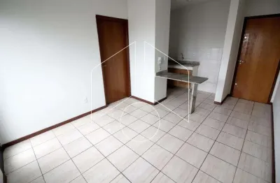 Apartamento com 1 quarto para alugar na Rua Sete de Setembro, 5070, Boa Vista, Marília