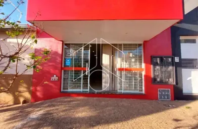Sala comercial para alugar na Avenida São Paulo, 2123, Marília, Marília