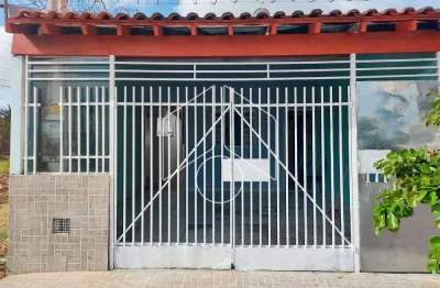 Casa com 2 quartos para alugar na Rua Ferdinando Marconato, 485, Jardim Domingos de Léo, Marília