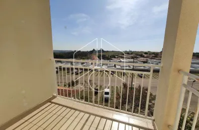 Apartamento com 2 quartos para alugar na Avenida das Esmeraldas, 40051, Jardim Tangará, Marília