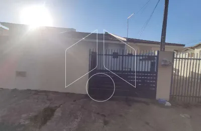 Casa com 1 quarto para alugar na Rua Hermínio Cavallari, 5125, Sítios de Recreio Céu Azul, Marília