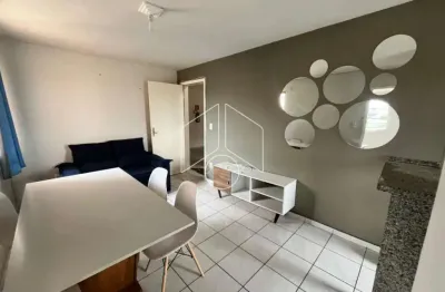 Apartamento com 2 quartos para alugar na Rua Santos Dumont, 6089, São Paulo, Marília