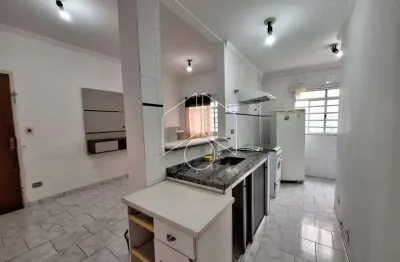 Apartamento com 1 quarto para alugar na Rua Lauro Mascarin, 1175, Jardim Araxá, Marília