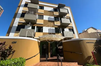 Apartamento com 1 quarto para alugar na Rua Presidente Vargas, 1090, Boa Vista, Marília
