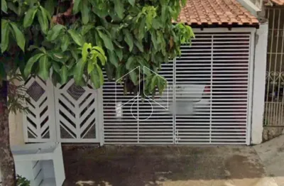 Casa com 1 quarto para alugar na Rua Emerita Bonini Reginato, 4092, Jardim Santa Antonieta, Marília