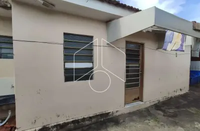 Casa com 1 quarto para alugar na Avenida República, 10240, Palmital, Marília