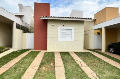 Casa em condomínio fechado com 3 quartos para alugar na Rua dos Tucunarés, 6107, Jardim Maria Martha, Marília