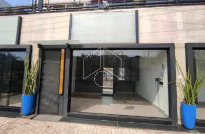 Sala comercial para alugar na Avenida Joaquim Cavina, 2165, Parque das Esmeraldas II, Marília