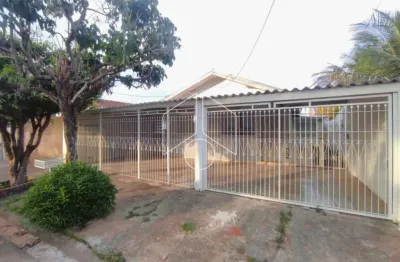 Casa com 2 quartos para alugar na Rua Doutor Pérsio de Carvalho, 1073, Palmital, Marília