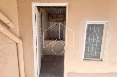 Apartamento com 1 quarto para alugar na Rua das Gardênias, 1143, Jardim Marília, Marília