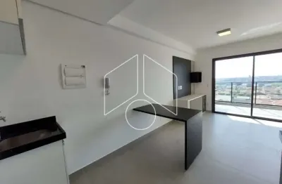 Apartamento com 1 quarto para alugar na Rua dos Topázios, 594, Jardim Maria Izabel, Marília