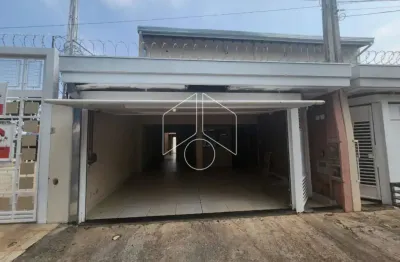 Casa com 3 quartos para alugar na Rua Pascoal Bitonti, 2140, Parque São Jorge, Marília