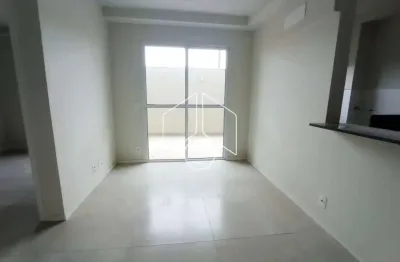 Apartamento com 2 quartos para alugar na Rua Estados Unidos, 57, Jóquei Clube, Marília