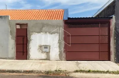 Casa com 1 quarto para alugar na Rua Alexandrina Rodrigues Gotuzo, 1094, Núcleo Habitacional Doutor Fernando Mauro Pires Rocha, Marília
