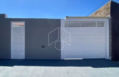 Casa com 1 quarto para alugar na Rua Alexandrina Rodrigues Gotuzo, 1094, Núcleo Habitacional Doutor Fernando Mauro Pires Rocha, Marília