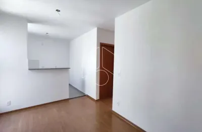 Apartamento com 2 quartos para alugar na Rua Abs Yasbek, 87, Vila Maria, Marília