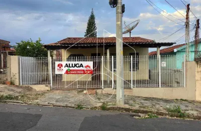 Casa com 3 quartos para alugar na Rua Hermes da Fonseca, 3136, Palmital, Marília